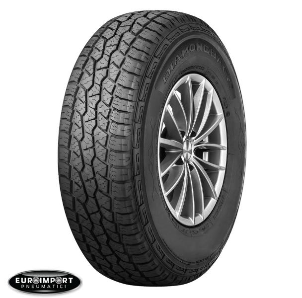 Diamondback Dr 292  265/70 R17 121_118 S  Carico C  TL